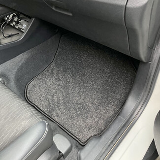 Ворсовые коврики на Honda XR-V I 2014&nbsp;-&nbsp;2022 в Иркутске