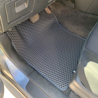 Коврики на Daihatsu Terios II 2006 - 2018 в Иркутске
