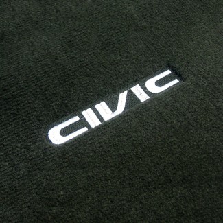 EVA коврики на Honda Civic VII 2d 2001 - 2006 в Иркутске
