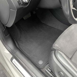 Коврики на Audi A5 (8T) 2007 - 2016 в Иркутске