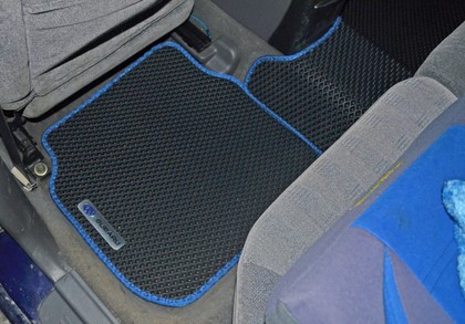 Коврики на Subaru Legacy III 1998 - 2003 в Иркутске