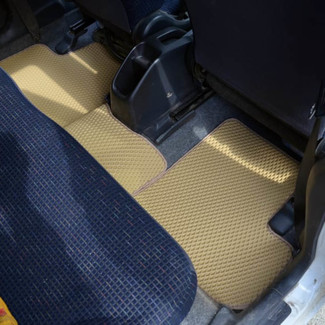 Ворсовые коврики на Suzuki Swift I Япония 2000 - 2005 в Иркутске