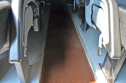 Коврики на Mercedes Sprinter (W906) рестайлинг 2013 - 2018 в Иркутске
