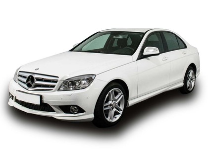 Коврики на Mercedes C (W204) 2007 - 2015 в Иркутске