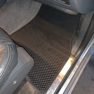 Коврики на Mercedes ML (W163) 1997 - 2005 в Иркутске