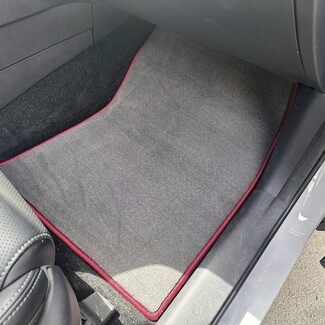 Ворсовые коврики на Changan CS75 Plus II 2022&nbsp;-&nbsp;2026 в Иркутске