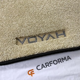 EVA коврики на Voyah Dream 2021 - 2025 в Иркутске
