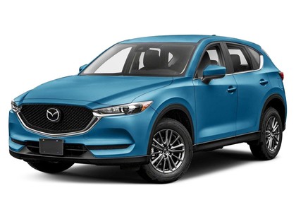 Коврики на Mazda CX5 II 2016 - 2025 в Иркутске