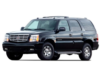 Коврики на Cadillac Escalade II 2002 - 2007 в Иркутске