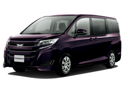 Ворсовые коврики на Toyota Noah (R80) 2014 - 2021 в Иркутске