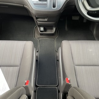 Ворсовые коврики на Honda Freed II 2016 - 2024 в Иркутске