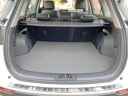 Коврики на Changan CS75 2015 - 2025 в Иркутске