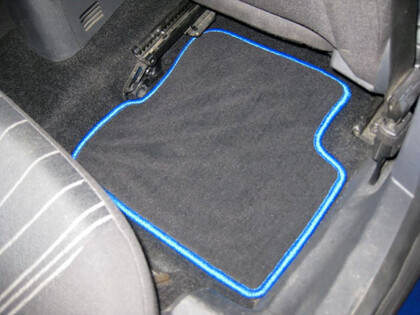 Ворсовые коврики на Opel Corsa D 2006 - 2014 в Иркутске Ворсовые коврики на Opel Corsa D 2006 - 2014 в Иркутске