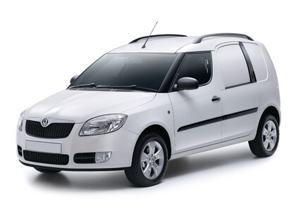 Коврики на Skoda Praktik 2006 - 2015 в Иркутске