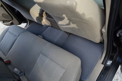 Коврики на Jeep Grand Cherokee (WK) 2004 - 2010 в Иркутске