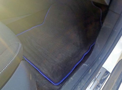 Коврики на Ford Focus III 2011 - 2019 в Иркутске