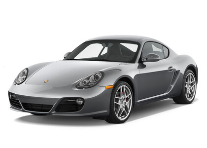 Коврики на Porsche Cayman I 2004 - 2013 в Иркутске