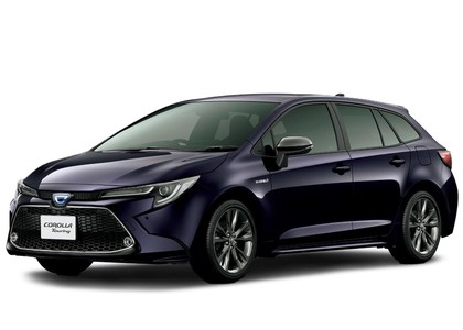 EVA коврики на Toyota Corolla (E21) 2018 - 2025 в Иркутске
