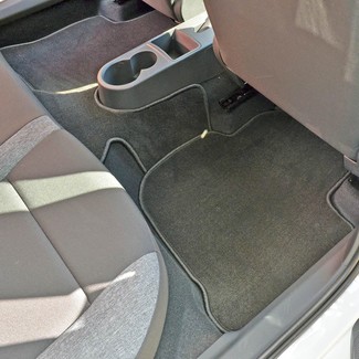 Коврики на Skoda Rapid II 2019 - 2025 в Иркутске