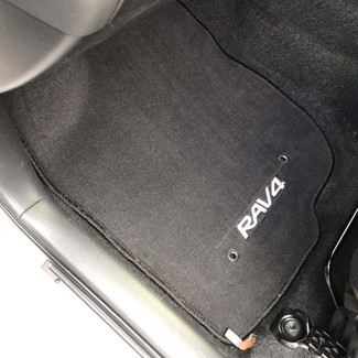 EVA коврики на Toyota Rav4 III 2006 - 2013 в Иркутске