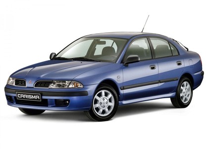 Коврики на Mitsubishi Carisma 1995 - 2005 в Иркутске