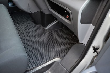 EVA коврики на Opel Vivaro C 2019 - 2025 в Иркутске