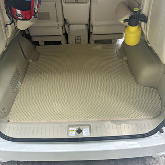 EVA коврики на Nissan Elgrand (E51) 2002 - 2010 в Иркутске