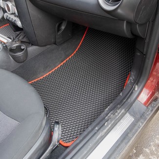 EVA коврики на Mini Cooper Hatch (R56) 2006 - 2014 в Иркутске