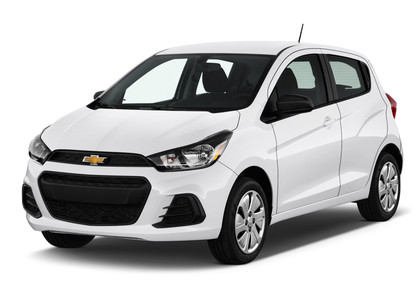 EVA коврики на Chevrolet Spark IV 2015 - 2022 в Иркутске
