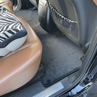 Коврики на KIA Mohave 2008 - 2026 в Иркутске Коврики на KIA Mohave 2008 - 2026 в Иркутске