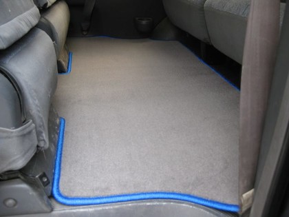 EVA коврики на Toyota Estima Emina (Lucida) 1990 - 2000 в Иркутске