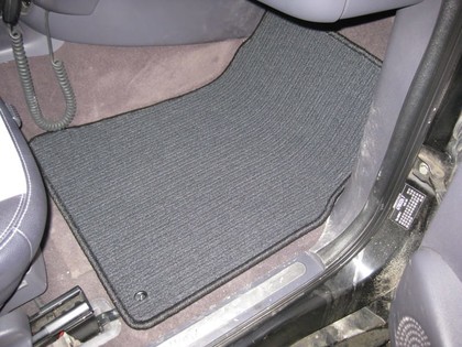 Ворсовые коврики на Mercedes A (W168) 1997 - 2004 в Иркутске