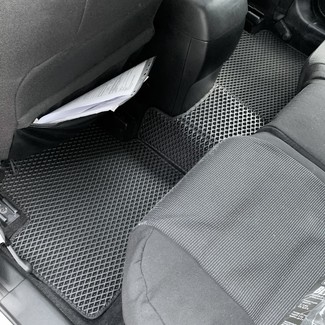 Коврики на Mazda CX5 I 2011 - 2017 в Иркутске