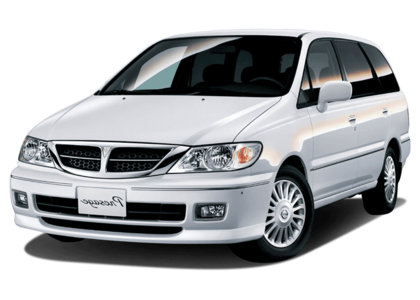 Коврики на Nissan Bassara 1999 - 2003 в Иркутске