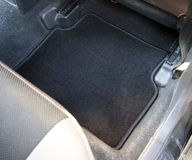 Коврики на Subaru Impreza II 2000 - 2007 в Иркутске