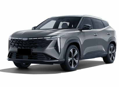 Коврики на Geely Boyue Cool 2022 - 2025 в Иркутске