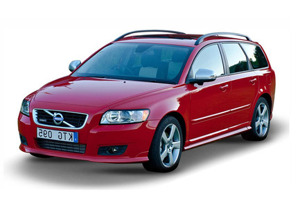 EVA коврики на Volvo V50 2003 - 2012 в Иркутске