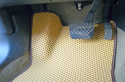 Коврики на Audi A6 (C6) 2004 - 2011 в Иркутске