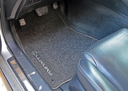 Коврики на Lexus IS II 2005 - 2013 в Иркутске