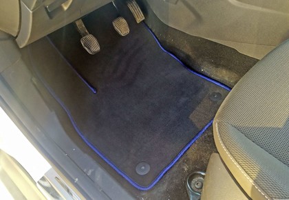 Коврики на Ford Focus III 2011 - 2019 в Иркутске