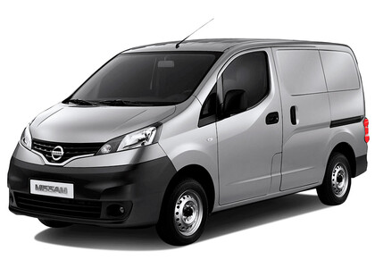 Коврики на Nissan NV200 2009 - 2025 в Иркутске