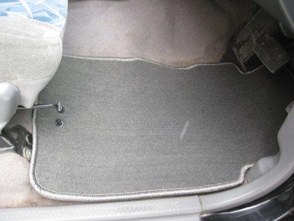 Коврики на Nissan Terrano II (R50) и Regulus 1995 - 2002 в Иркутске