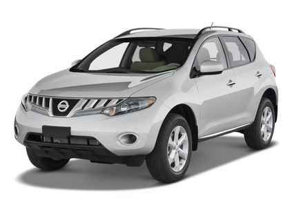 EVA коврики на Nissan Murano (Z51) 2007 - 2016 в Иркутске