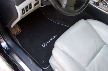 Коврики на Lexus IS II 2005 - 2013 в Иркутске