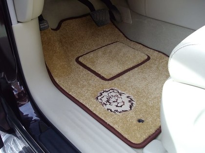 EVA коврики на Infiniti QX56 II 2010 - 2014 в Иркутске