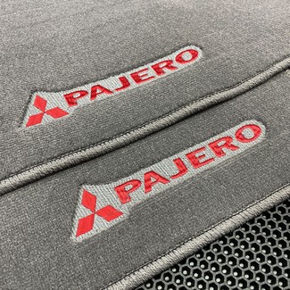 Коврики на Mitsubishi Pajero II 1990 - 2000 в Иркутске