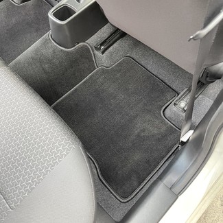 EVA коврики на Suzuki Swift V 2016 - 2025 в Иркутске