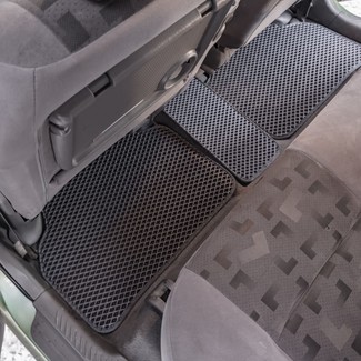 EVA коврики на Mazda Premacy I 1999 - 2005 в Иркутске