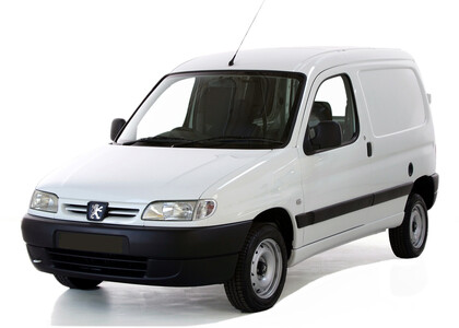 EVA коврики на Peugeot Partner I 1996 - 2012 в Иркутске