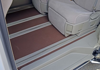 EVA коврики на Toyota Estima III 2006 - 2019 в Иркутске